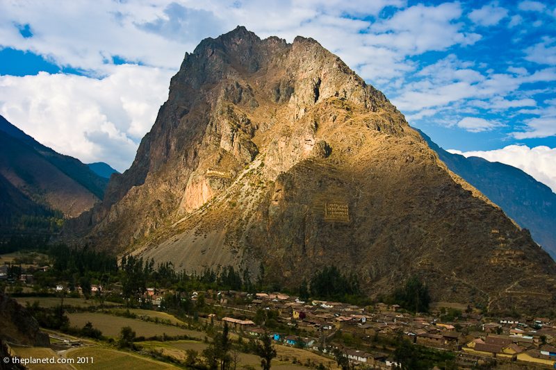 sacred valley peru