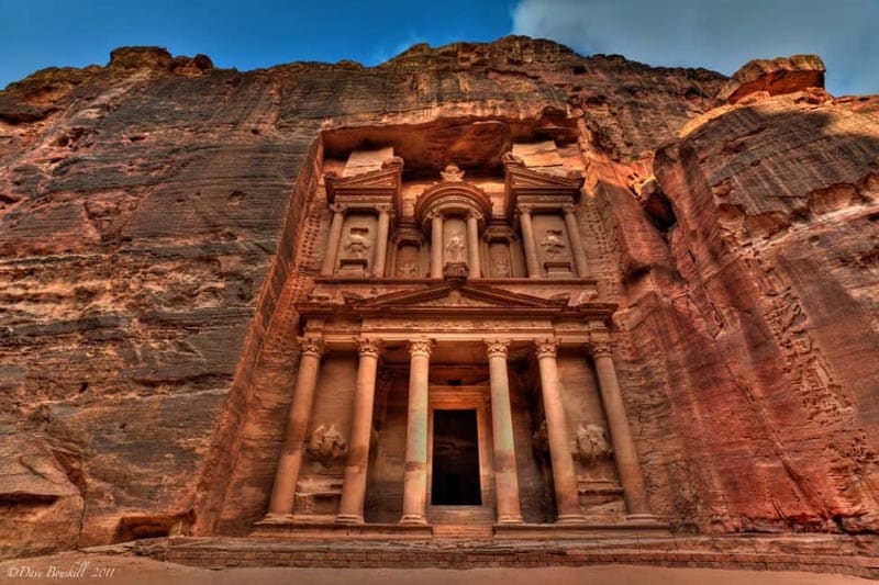 Image result for Treasury petra