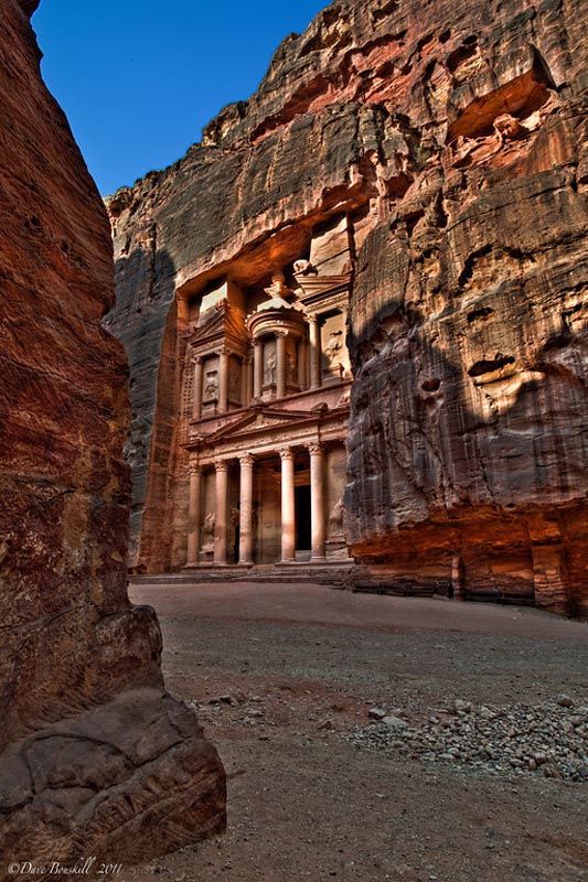 Petra Jordan, Exploring The Lost City By Day | The Planet D