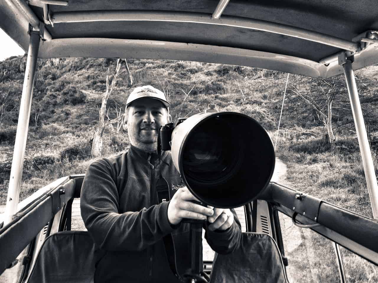Photo safari tips africa long lens
