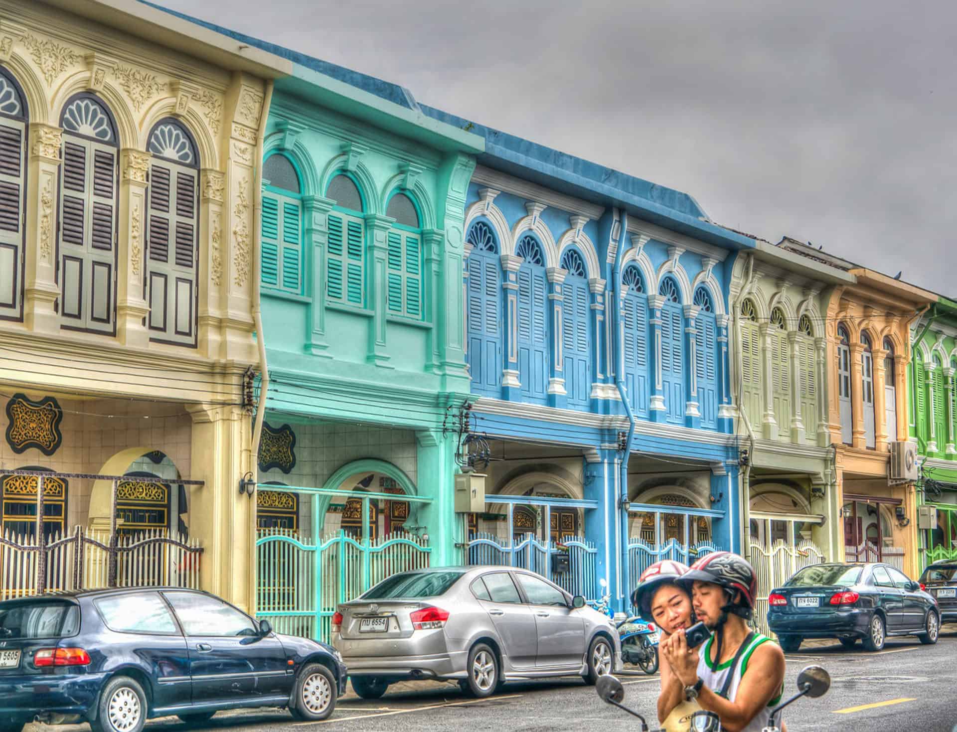 things to do in phuket old town