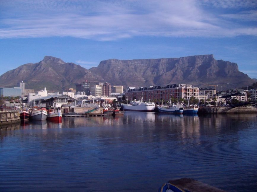 Wine, Cheese, Seafood and Sights in Cape Town, South Africa