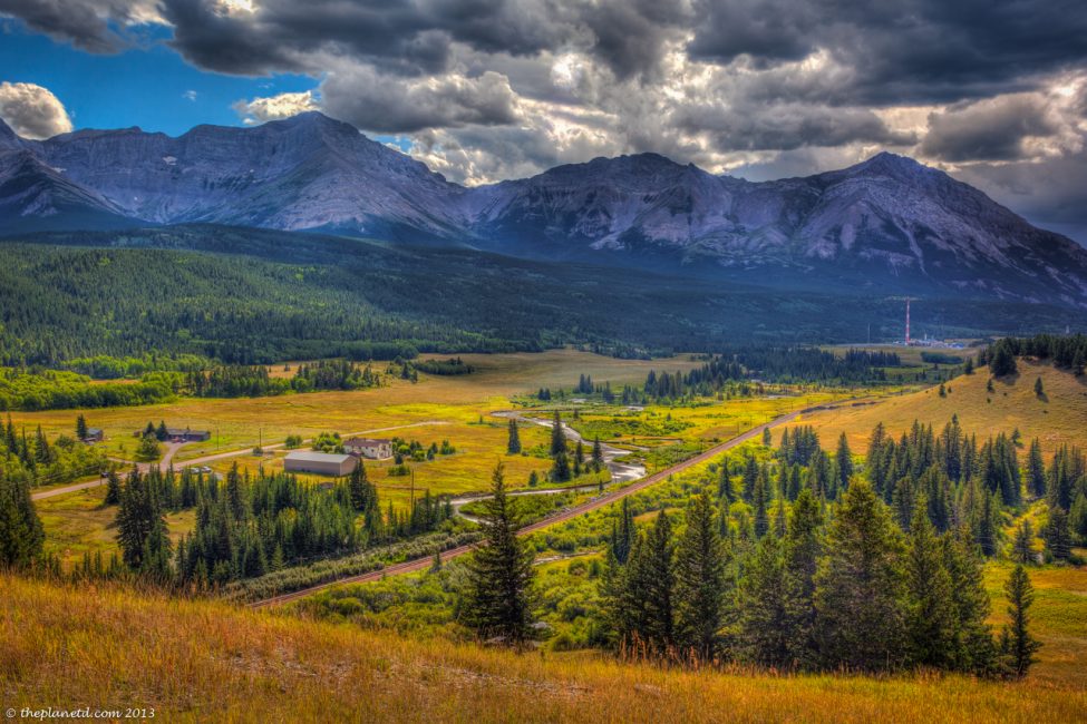 Pincher creek ford alberta #4