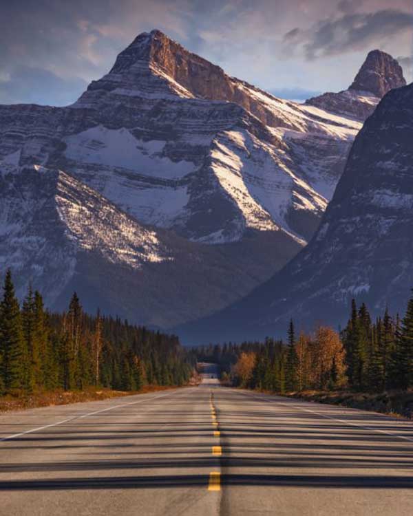 things to do in alberta canada | drive the icefields parkway