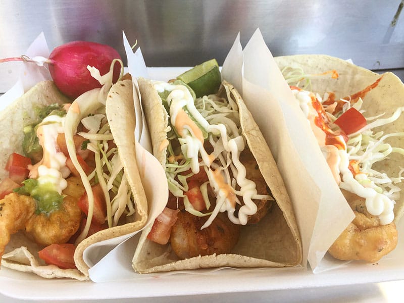 Ensenada is a great place to visit if you love food