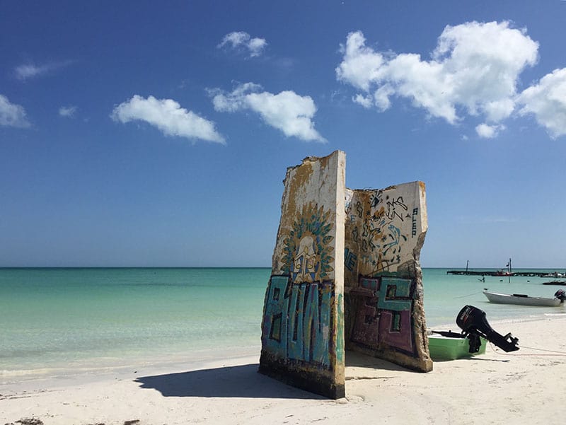 Isla Holbox has become the place to visit in Mexico in recent years