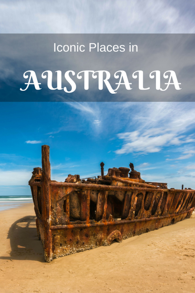 places to visit in Australia