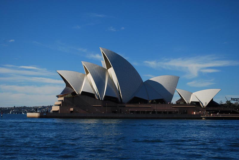 australia things to do sydney opera house