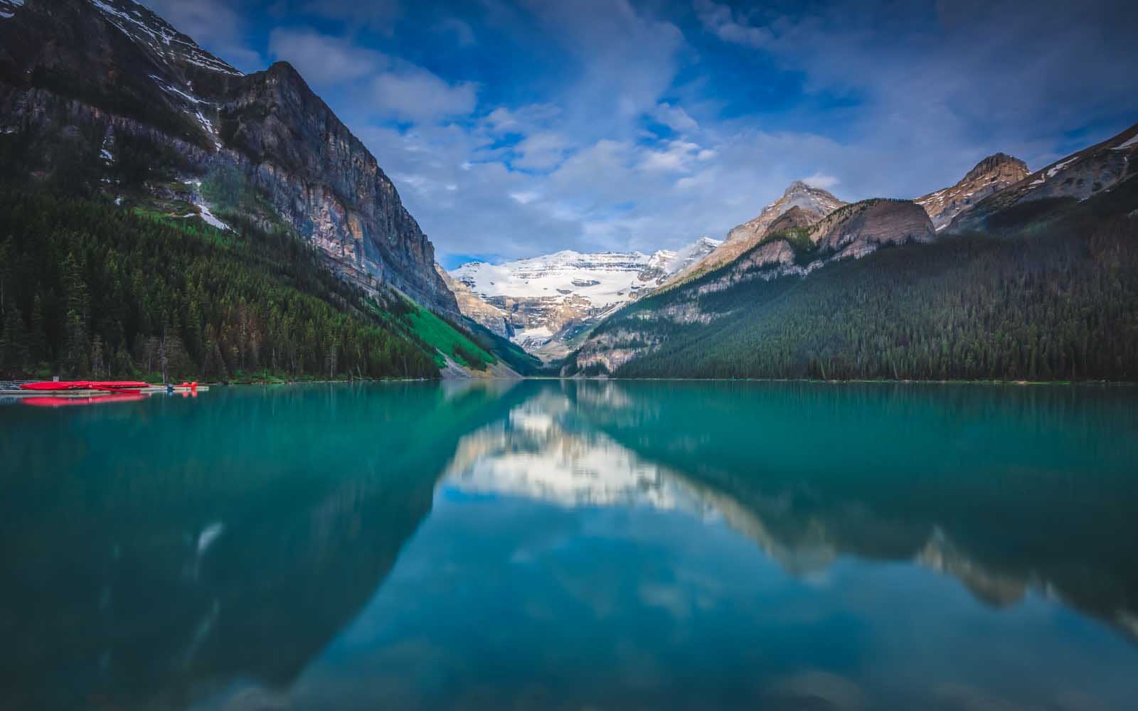 best places to visit in alberta banff national park