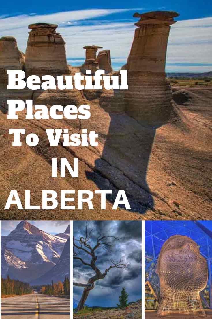 alberta travel tips