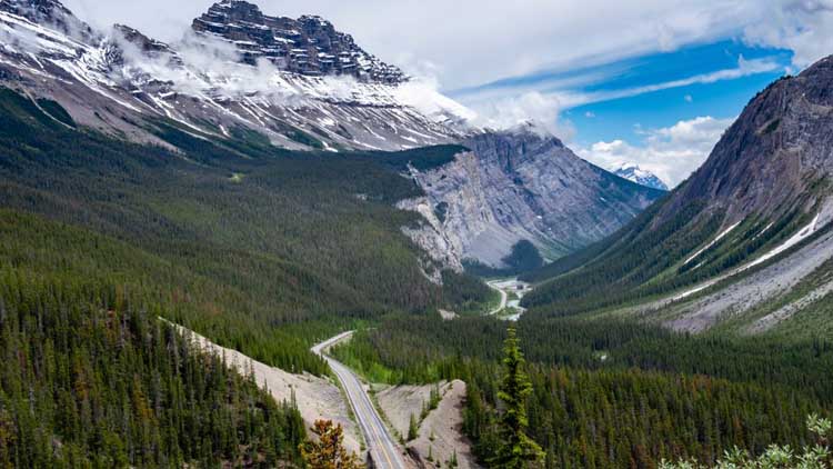 Most Beautiful Places to Visit in Alberta | The Planet D