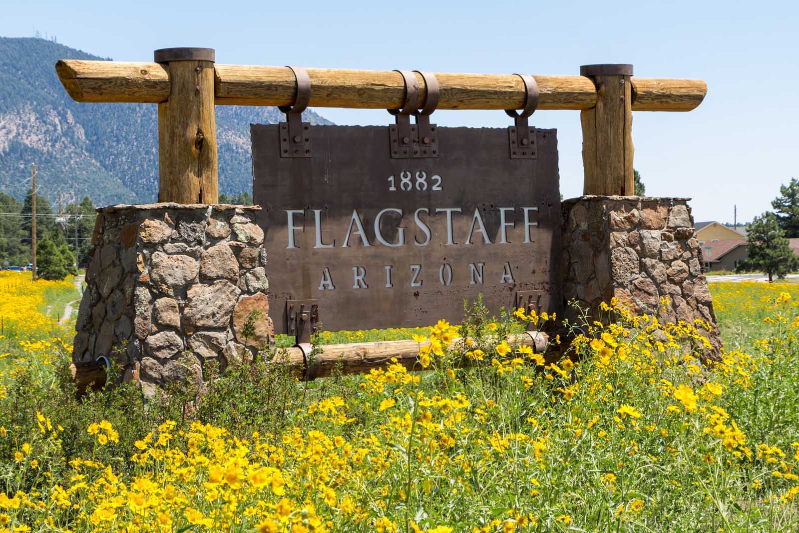 places to visit in arizona flagstaff