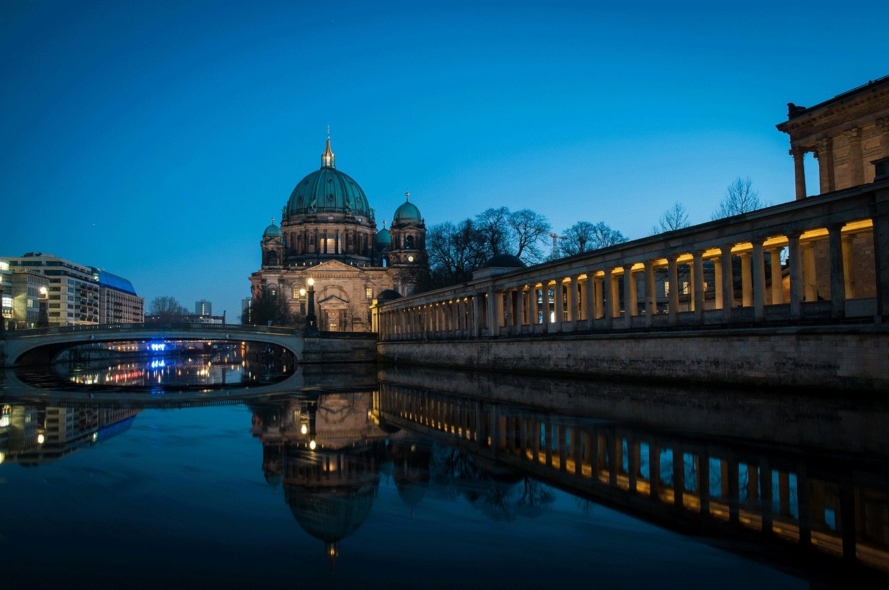 berlin travel