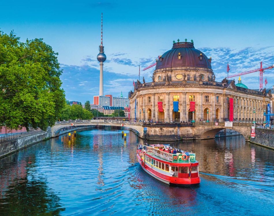 The Best Places to Visit in Berlin, Germany