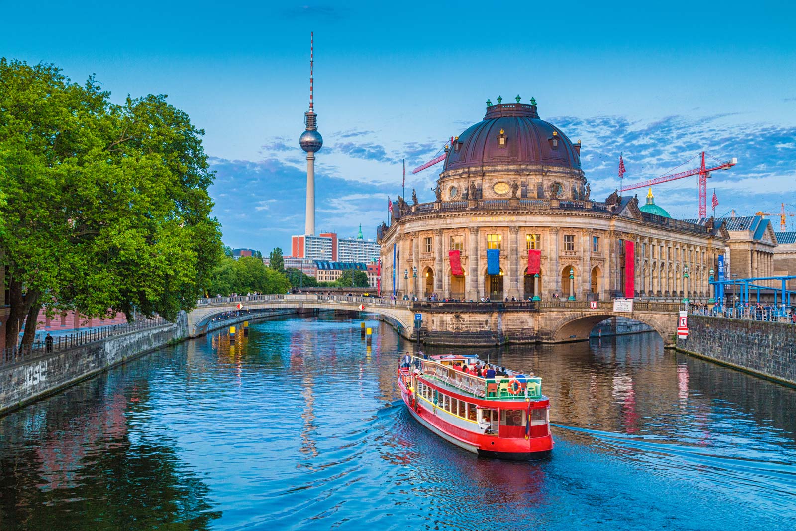 The Places to Visit in Berlin, Germany | Planet