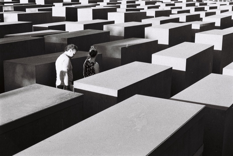 things to see in Berlin Memorial to the Murdered Jews of Europe