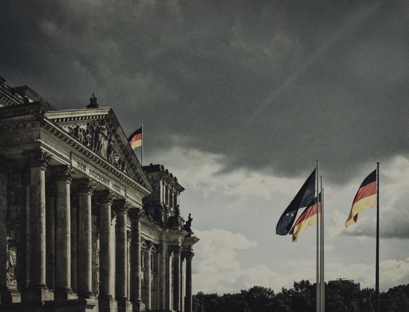 what to do in Berlin Reichstag