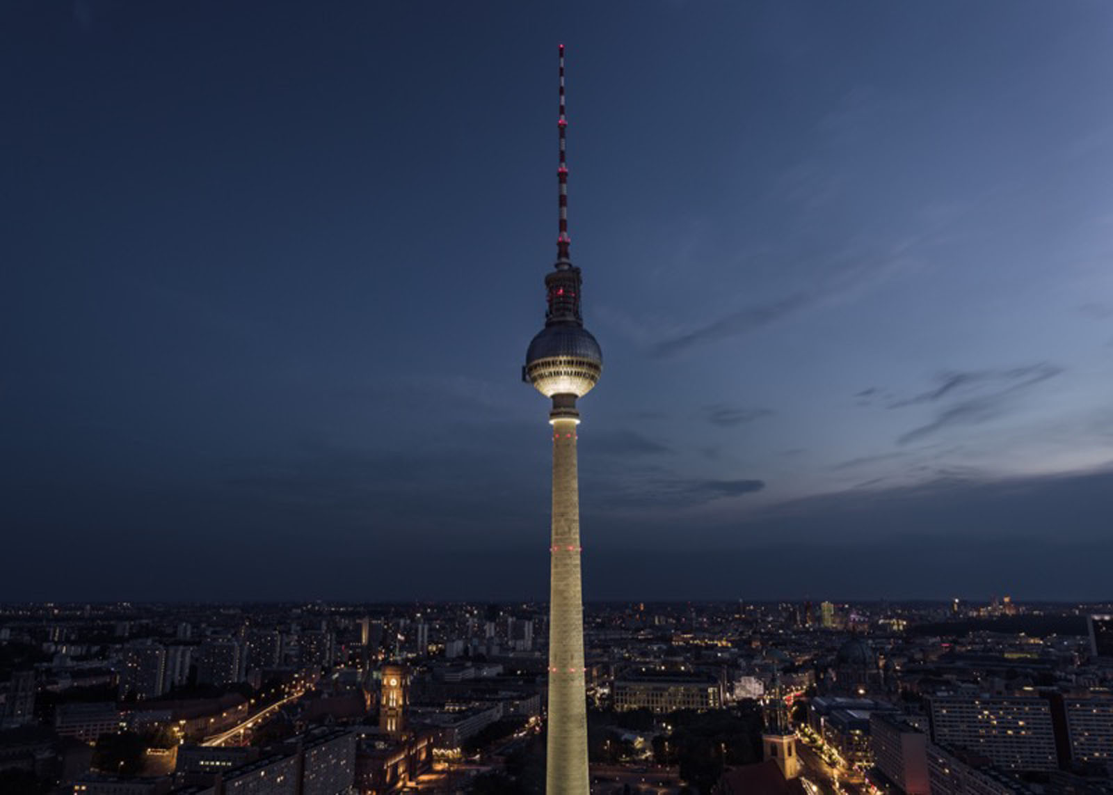 best places to visit in berlin berlin tv tower