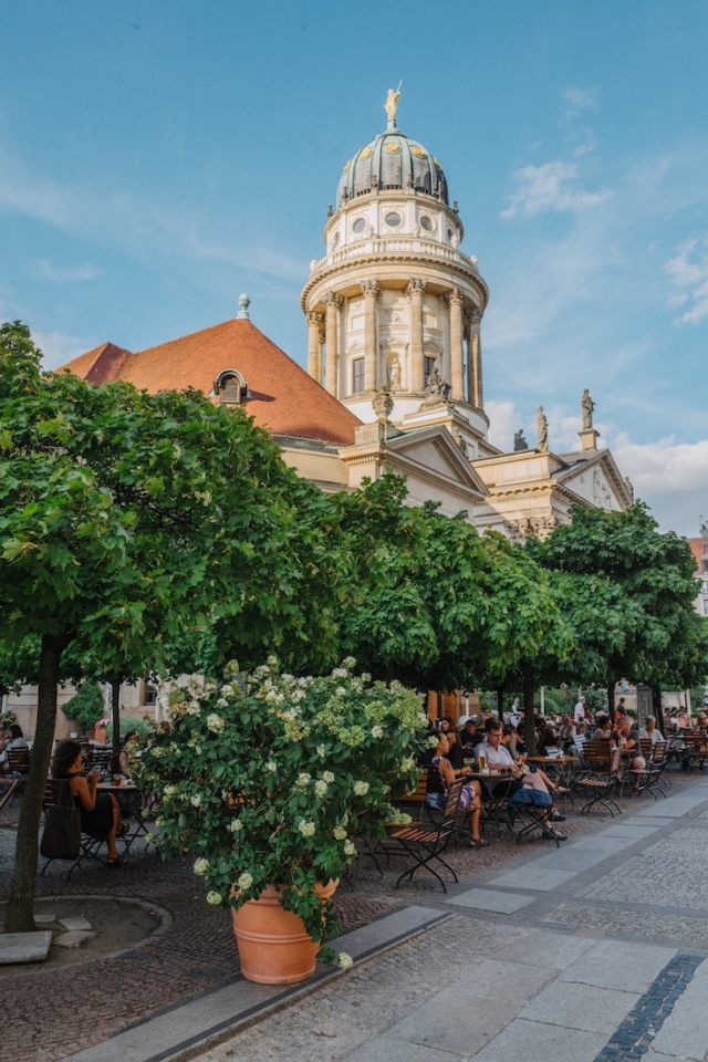 top tings to do in berlin Gendarmenmarkt