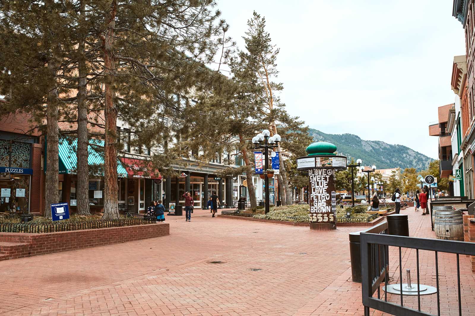 places to visit in colorado boulder