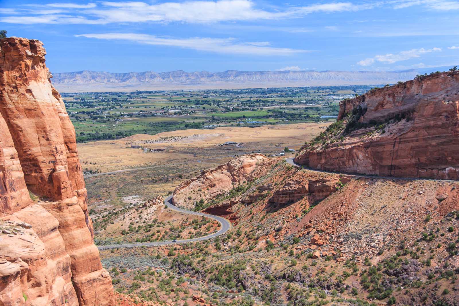 places to visit in colorado grand junction