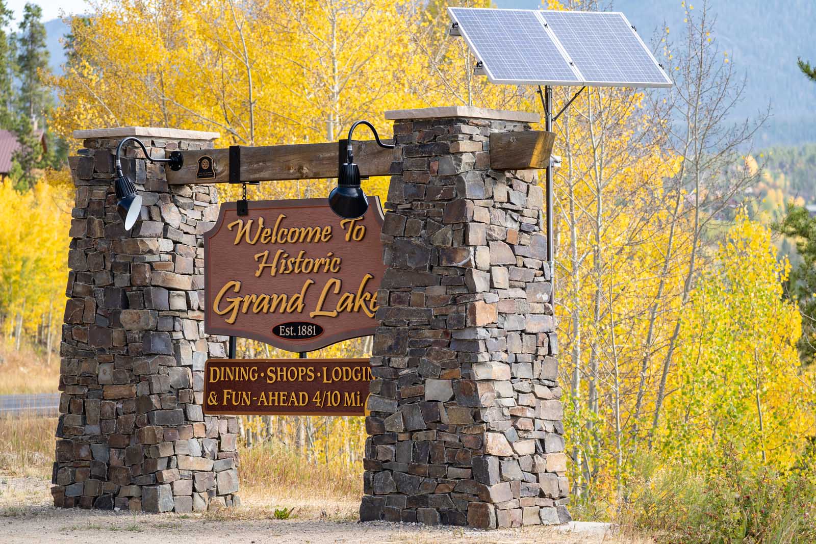 places to visit in colorado grand lake
