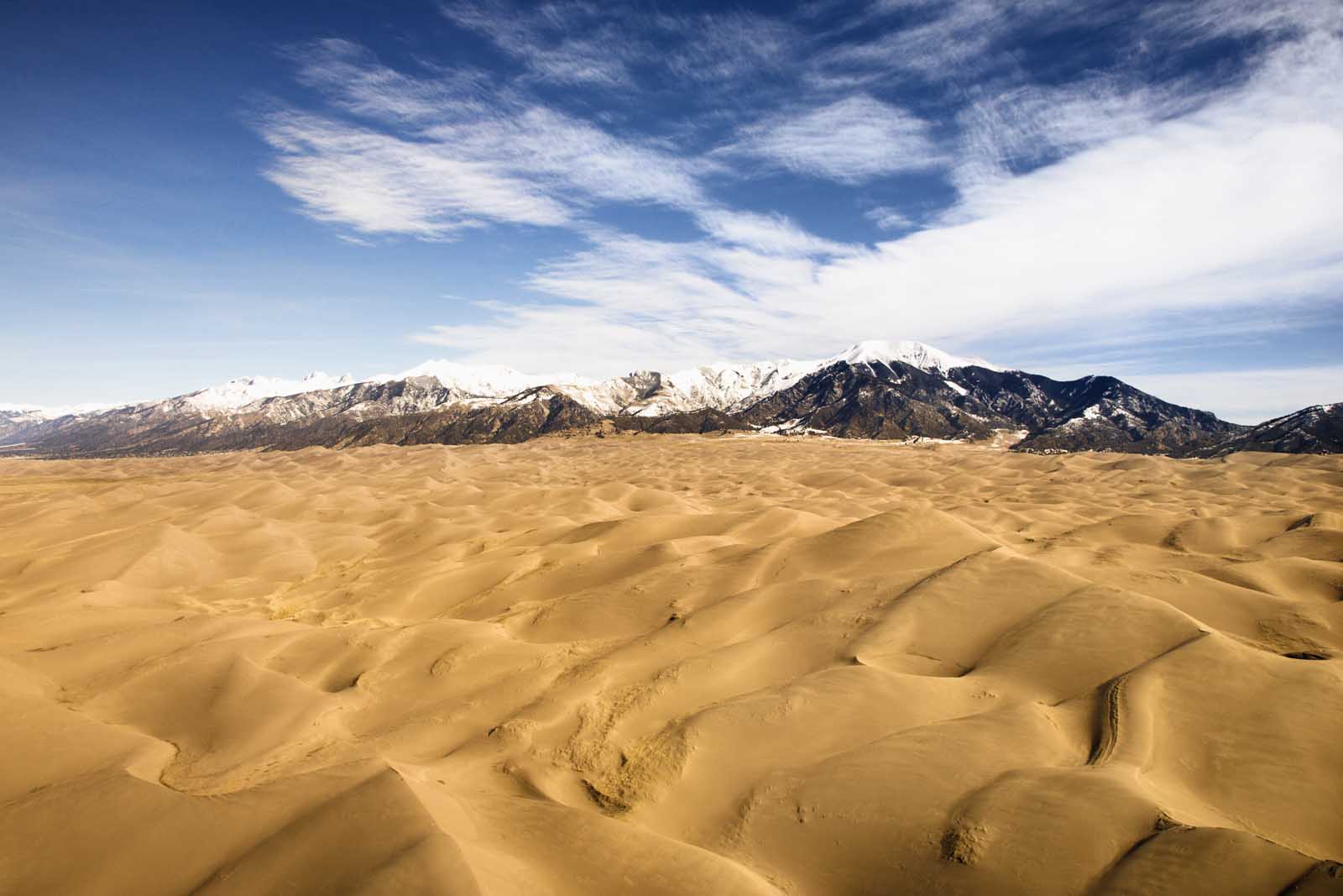 great sand dunes national park colorado places to visit