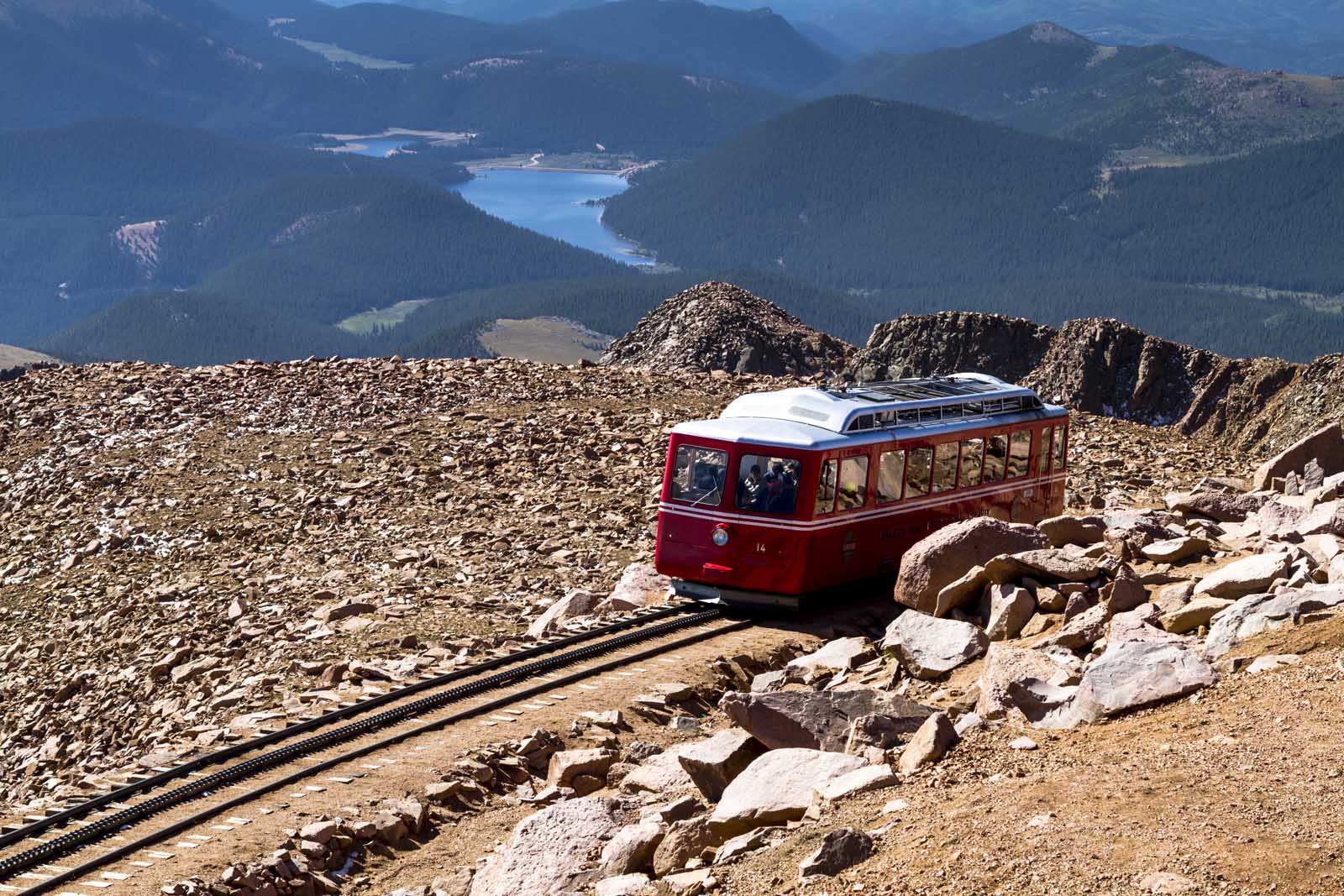 places to visit in colorado pikes peak