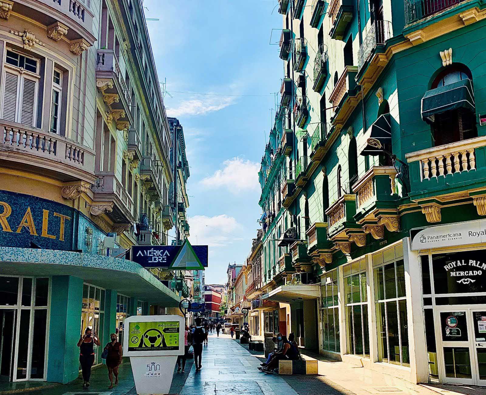 Places to visit in cuba Old Havana
