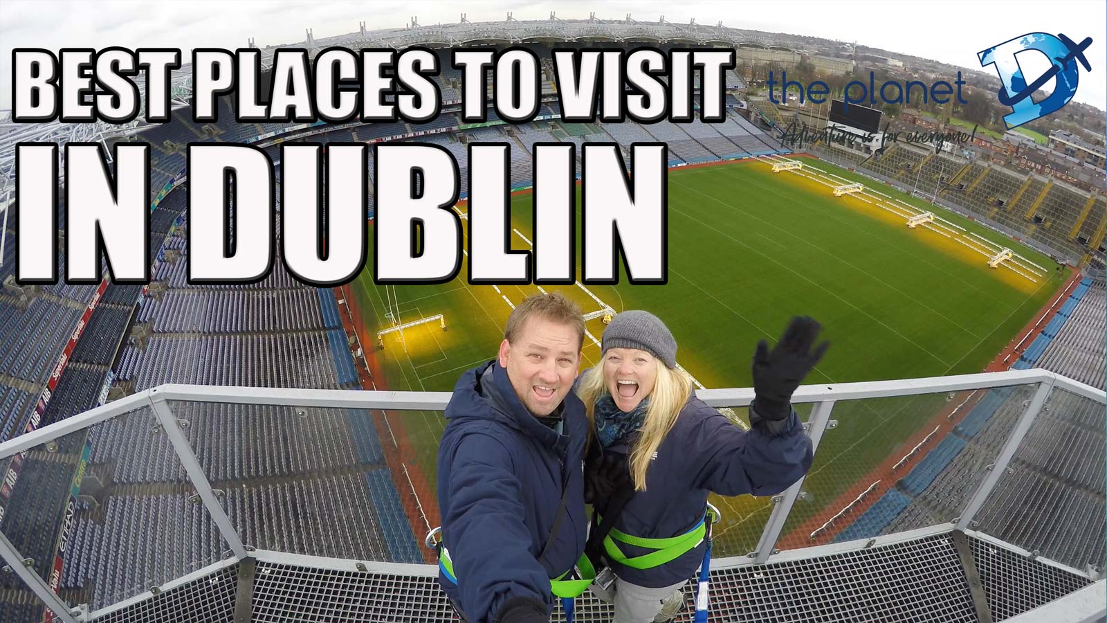 best places to visit in dublin ireland video