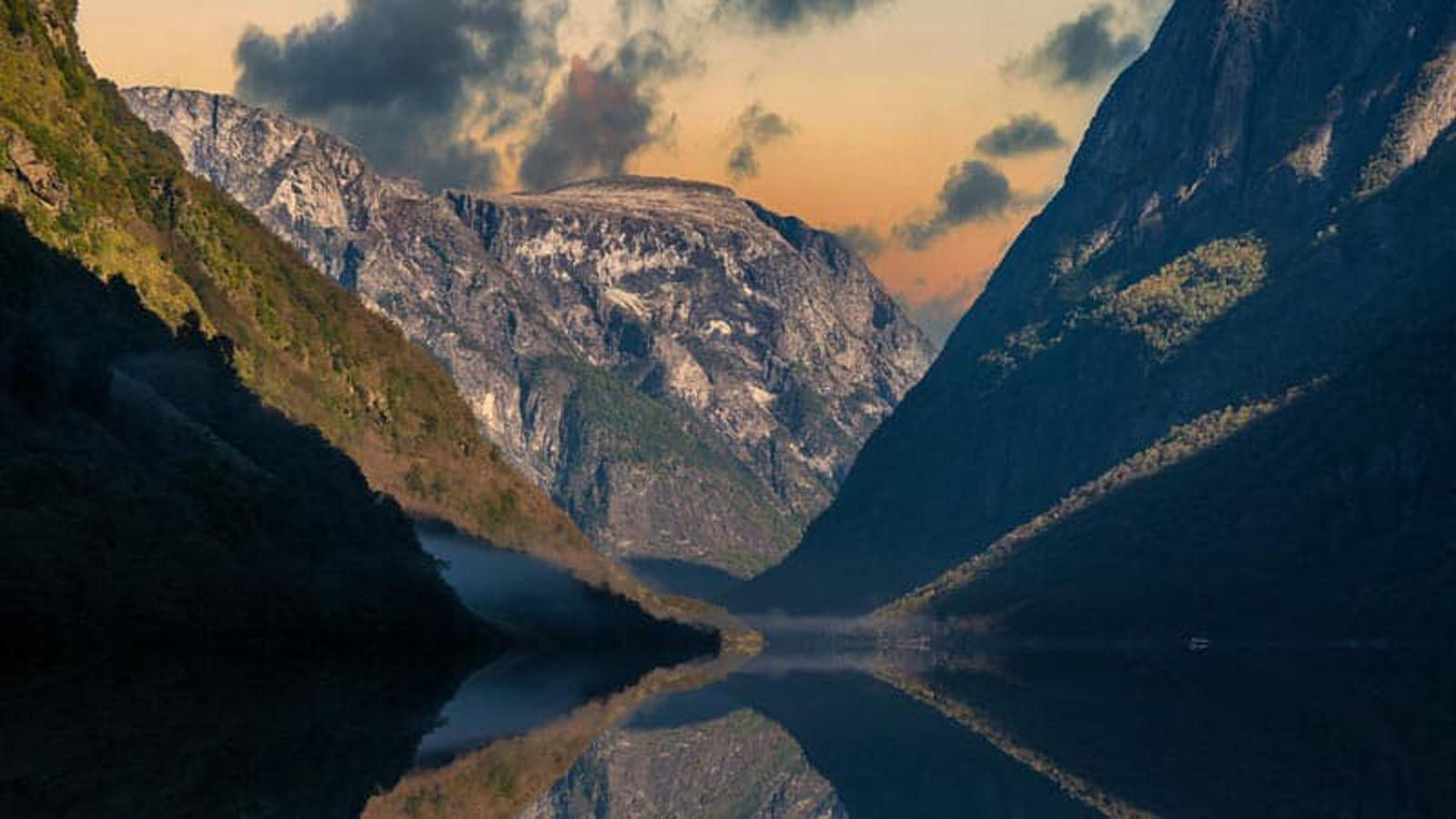 beautiful european destinations fjords norway