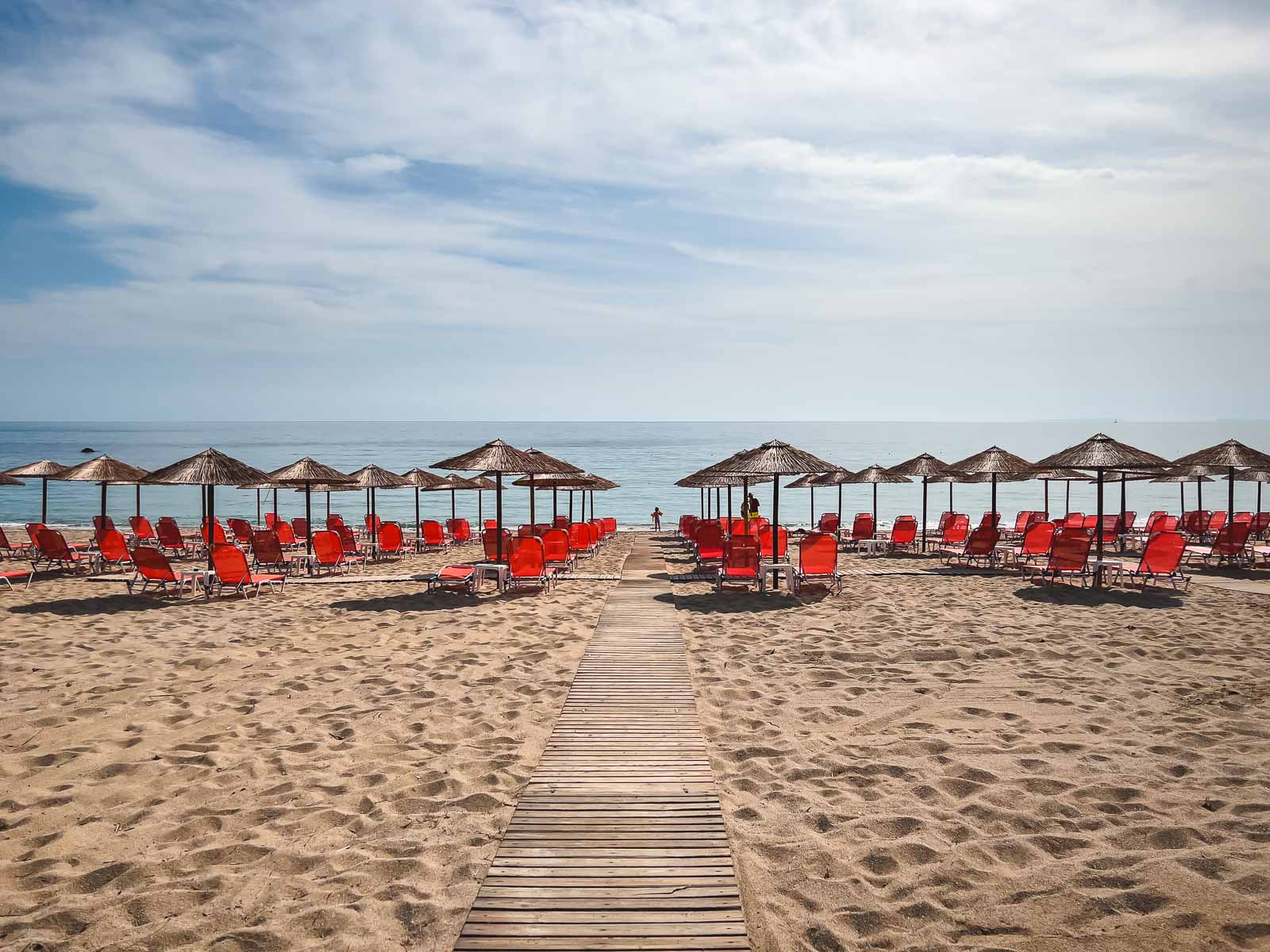 Top places to visit in Greece Valtos Beach