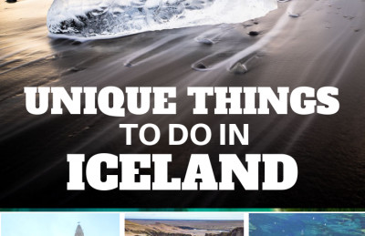 The Top Things to see in Iceland