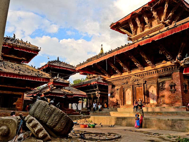 visit kathmandu durbar square