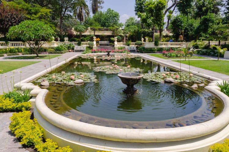 places to visit in kathmand garden of dreams