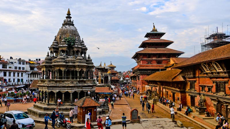 places to visit in nepal