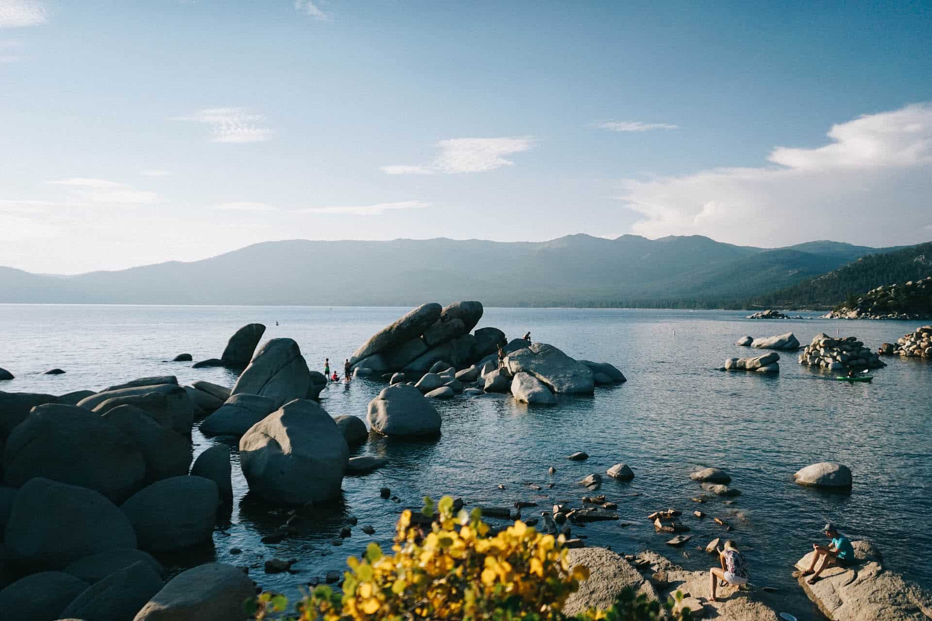 what to see in northern california - lake tahoe
