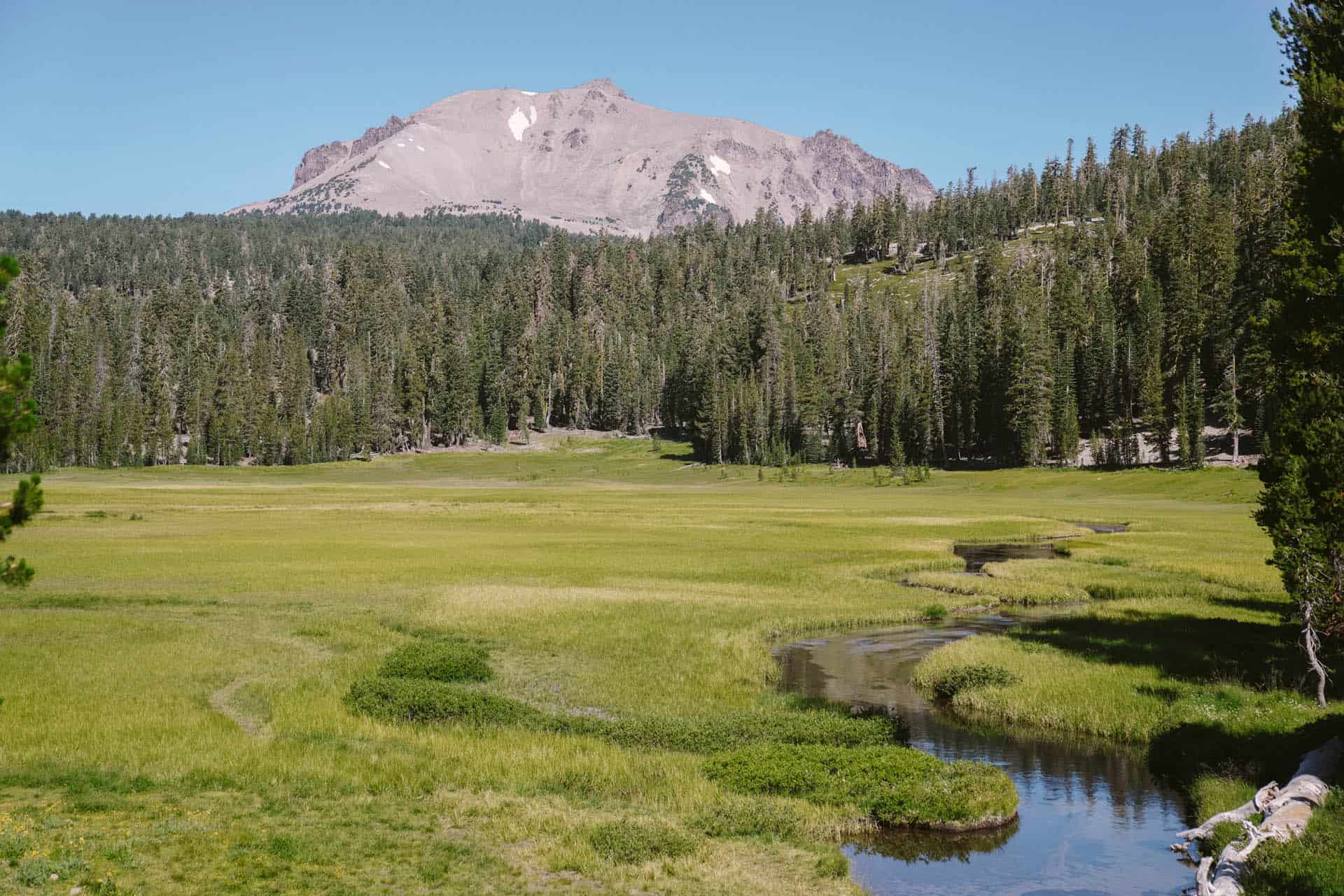 places to visit in northern california lassen