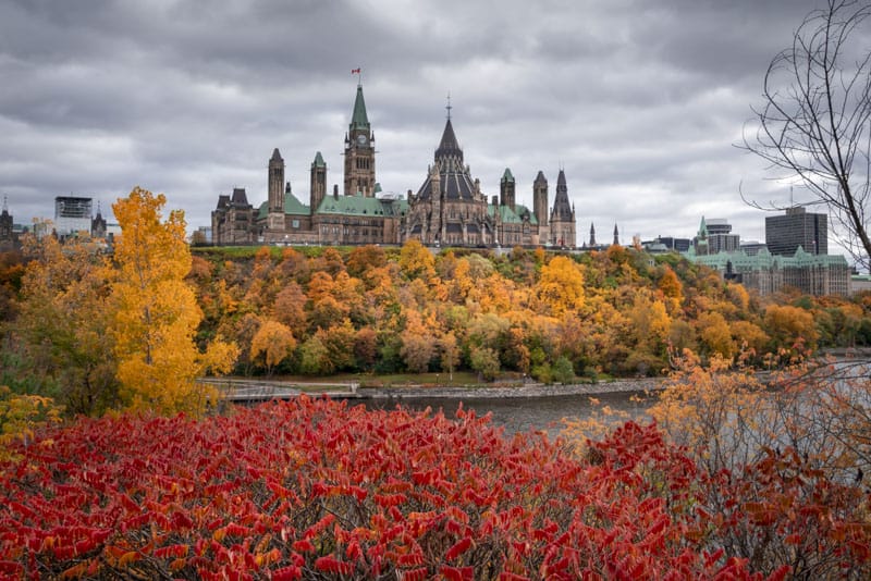 Канадская осень фото 21 Places to Visit in Ottawa, Canada this Autumn The Planet D