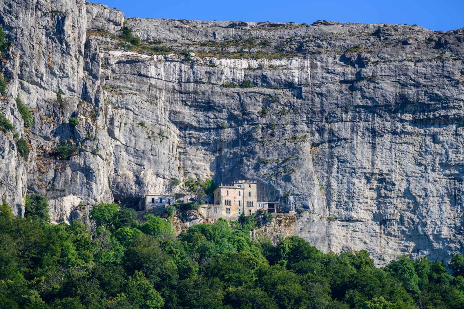 Natural Placers to Visit in the South of France Sainte Baume Natural Regional Park