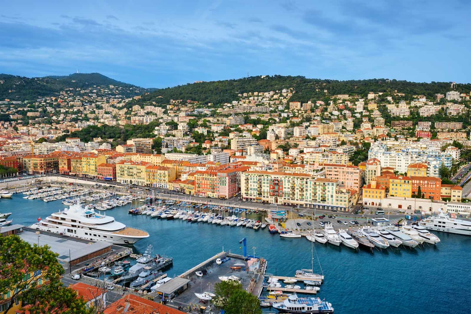 bet places to visit in the south of france