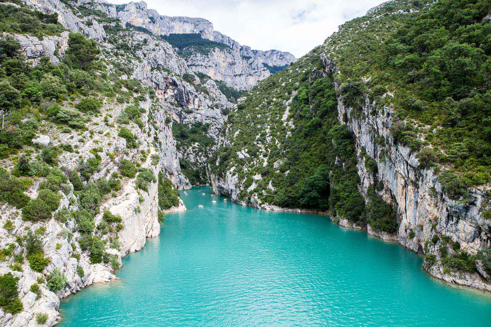 natural wonders in the south of france verdon nature park