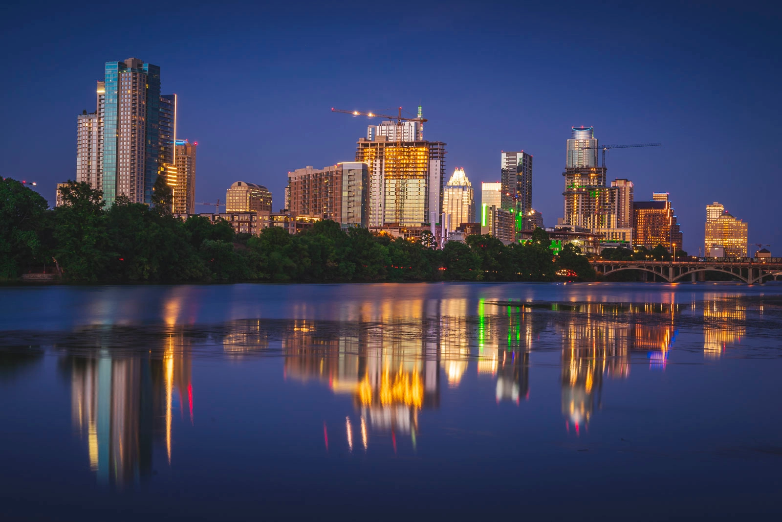 places to visit in the usa austin