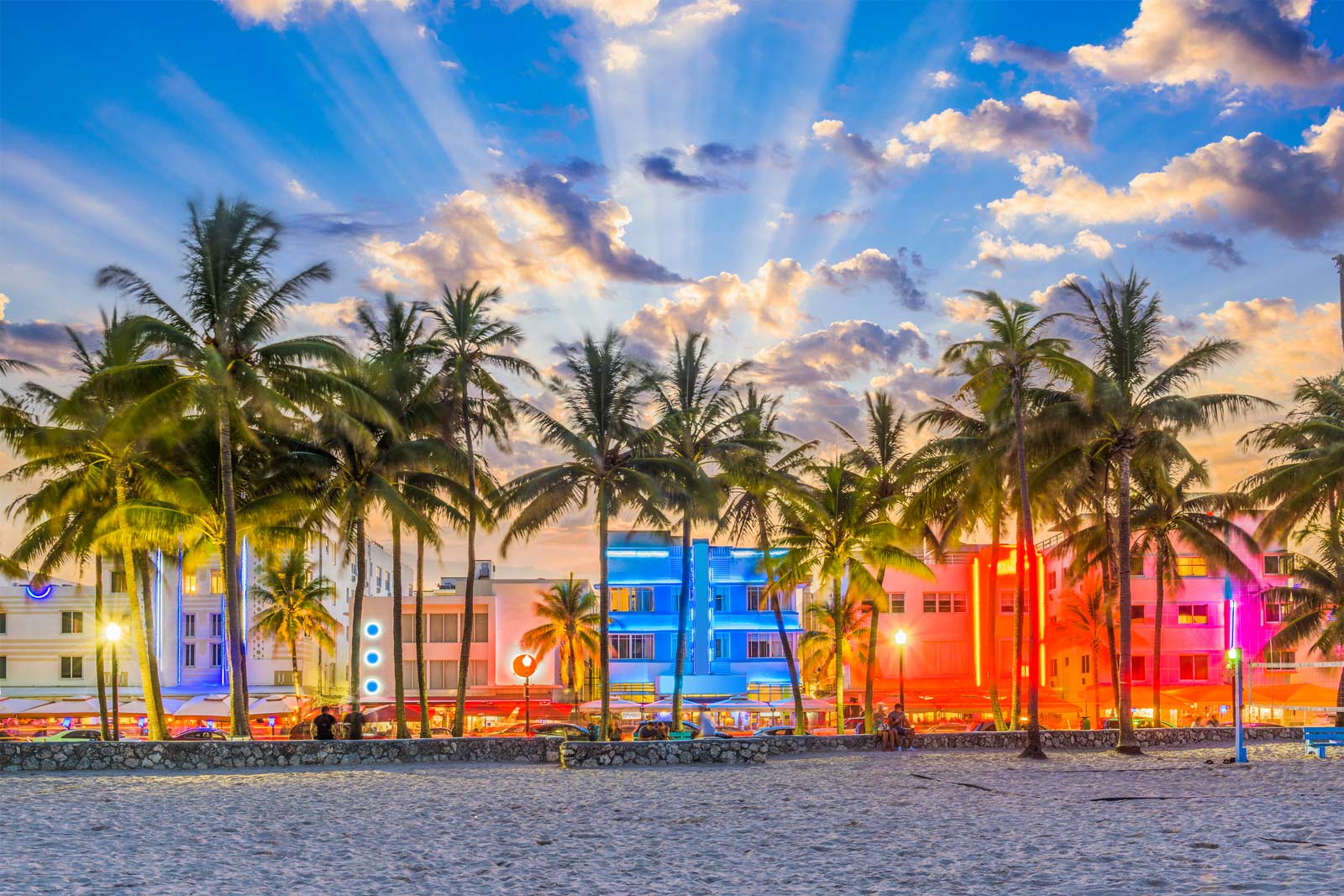 places to visit in the usa miami