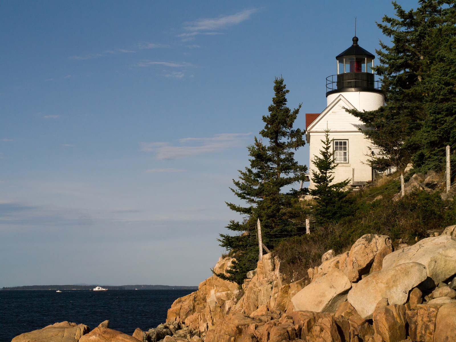 best places to visit in the usa mount desert island