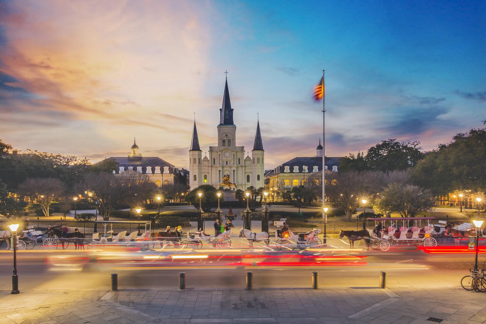 best places to visit in the usa new orleans