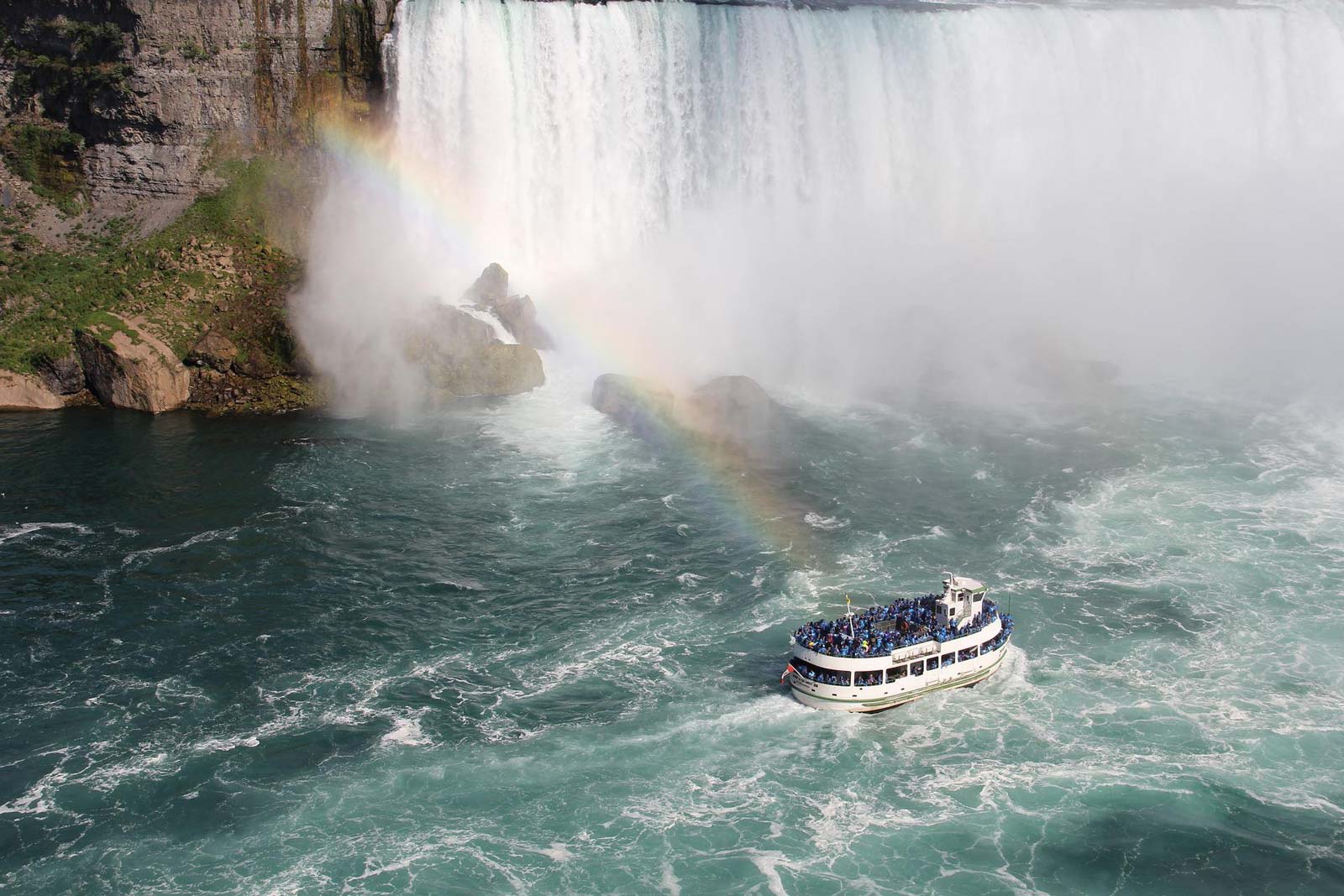 best places to visit in the usa niagara falls