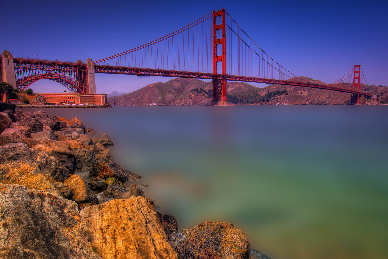 places to visit in the usa san francisco