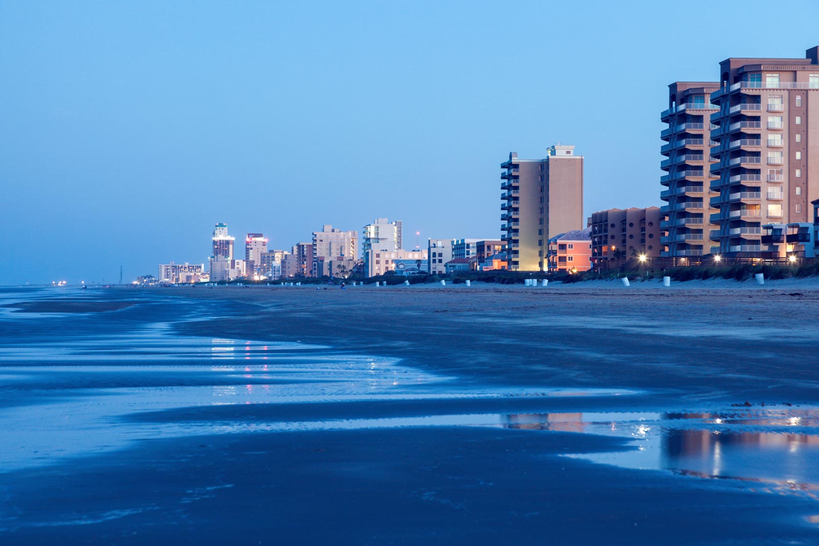 places to visit in the usa south padre island