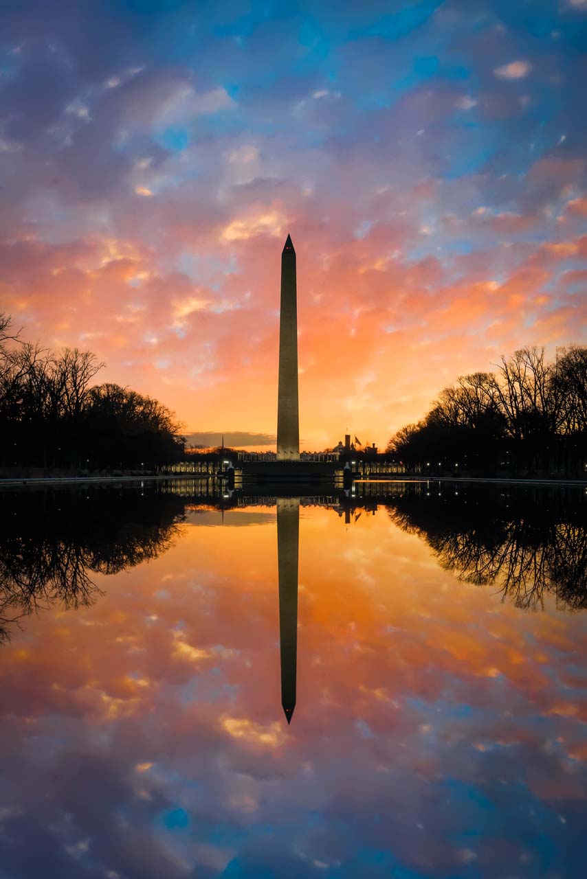places to visit in the usa washington dc